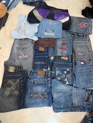 jeans hip hop