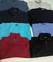 suéter polo Ralph Lauren