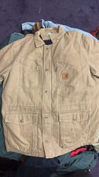 Giubbotti Carhartt