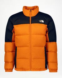 Die North Face Pufferjacken