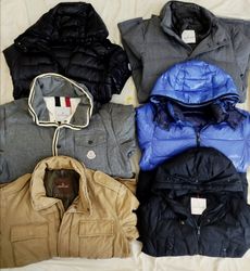 Giubbotti Puffer Moncler