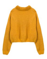 ミックスセーター未ブランド