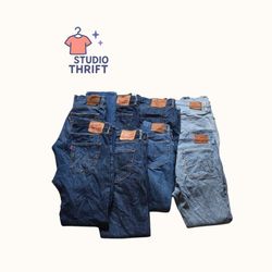 Levis 501 jeans
