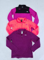 CR5248 Classic North Face Vintage Fleece Bundle