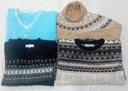 IQ0759 Y2k Christmas Sweaters