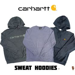Carhartt Authentic Workwear Hoodies