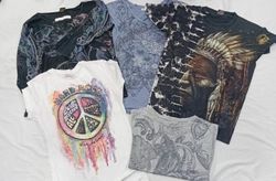 IQ0765 Y2k Baby Tees