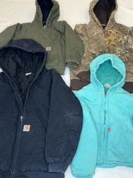 Kids Carhartt Hoodie | V-T052