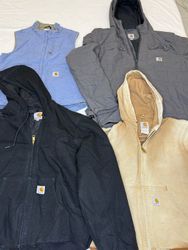 Mix Carhartt Jackets | V-T053
