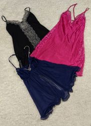 Victoria secret nighty tops