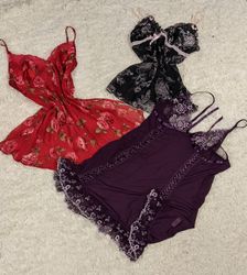 Beautiful cami tops and lingeries