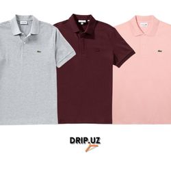 Lacoste Polos