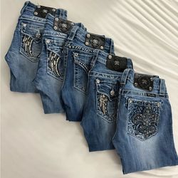 Miss me rock revival jeans