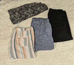 Pantalon en lin
