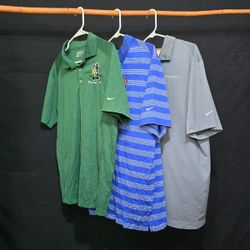 AV-0068 Nike Golf T-Shirts