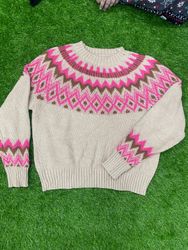 348 | Icelandic Sweater