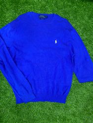 349 | Ralph Lauren Polo Mix Sweater
