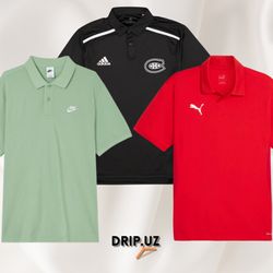 Sportmarken-Shirts