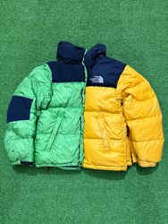 BOX:01 THE NORTH FACE PUFFER JACKETS