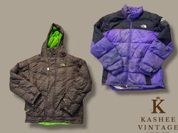 「TNF パファージャケット」