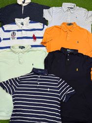 Camisetas com colarinho Polo Ralph Lauren