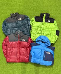 box:03 THE NOTH FACE PUFFER