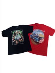 メンズグラフィックTシャツ