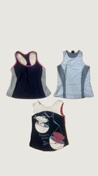 y2k Sports wear tanktops