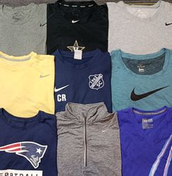 Camisetas Esportivas Nike (2368)
