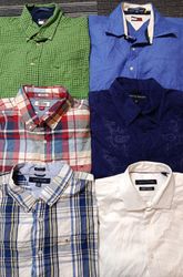 Camisas Tommy Hilfiger (2371)