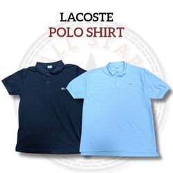 Lacoste Polo Shirts