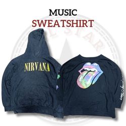 Music Sweatshirts
