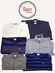 T1584 Lacoste Sweaters