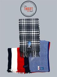 T1594 Tommy Wool Scarves