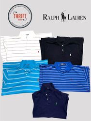T1607 Ralph Lauren Polos T-Shirts