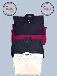 T1609 Ralph Lauren Polos T-Shirts