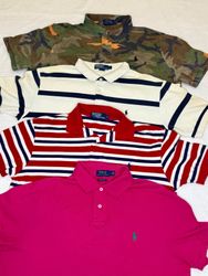 Ralph Lauren Polo T-Shirts | V-T054