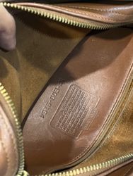 Leather bags