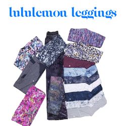 Lululemon leggings