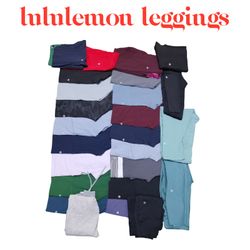 Lululemon leggings