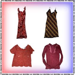 Fall-ing For You - tops, dresses, skirts SRK (SS-1..