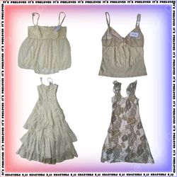 Summer of Love Wardrobe-tops, skirts and dresses (..