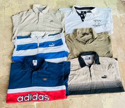 Mix brand vintage rugby shirts bundle 3