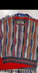 Coogi-Style Sweaters