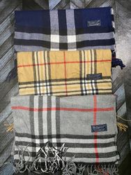 Burberry scarves