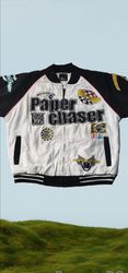 Paper chaser jackets