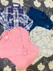 Mix Button Up Shirts