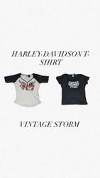 Harley Davidson Tops