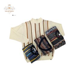 Coogi Style Sweater