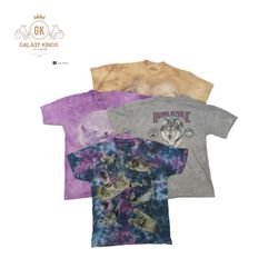 Vintage Tierdruck T-Shirts